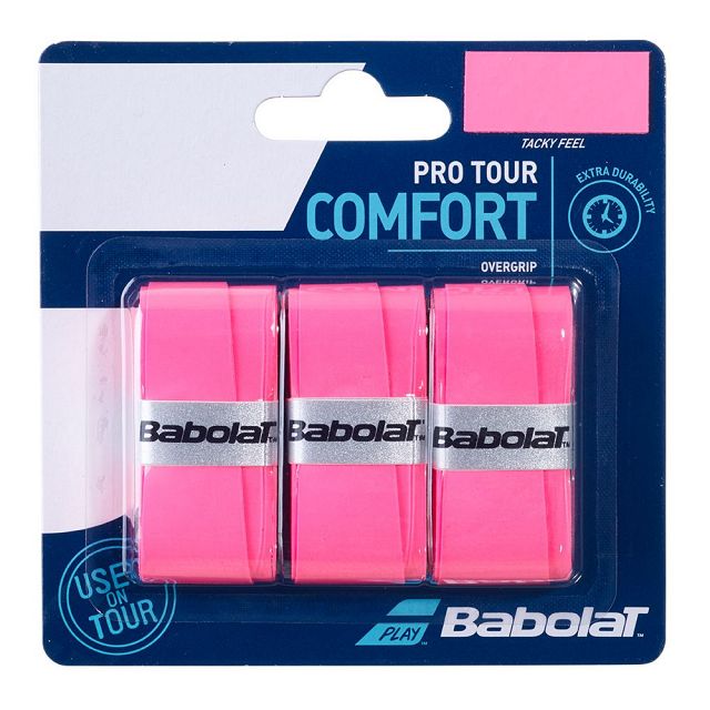 Babolat Pro Tour x3 Pink